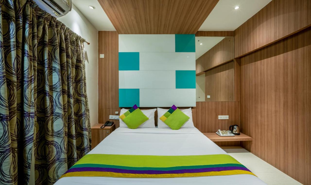 Itsy Hotels Hiland Suites Bangalore Exteriör bild