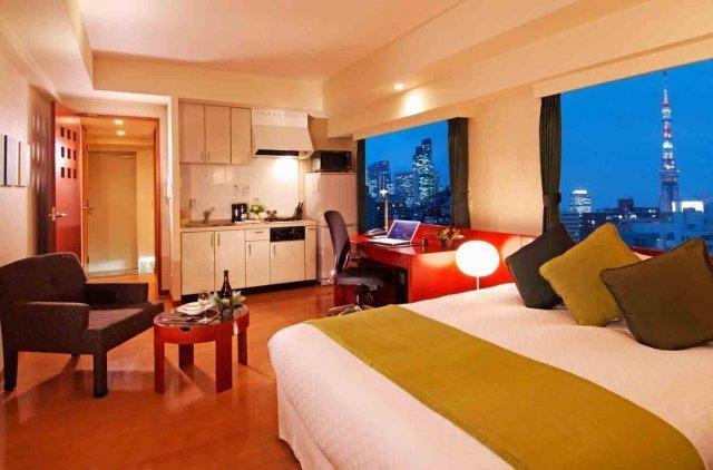 Itsy Hotels Hiland Suites Bangalore Rum bild